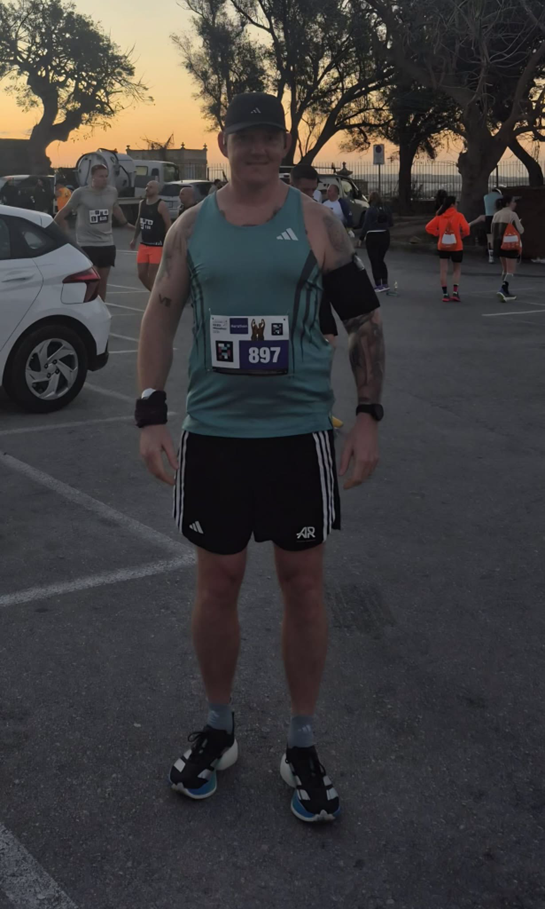Malta Marathon 3