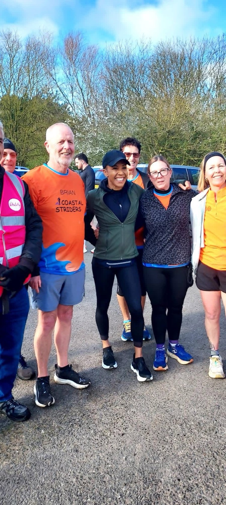 Pegwell Park Run 600 2