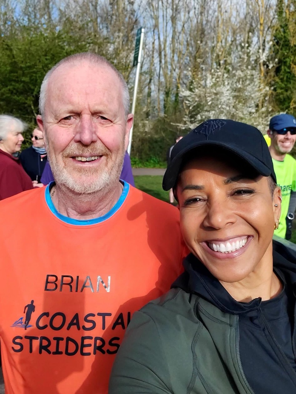 Pegwell Park Run 600 3