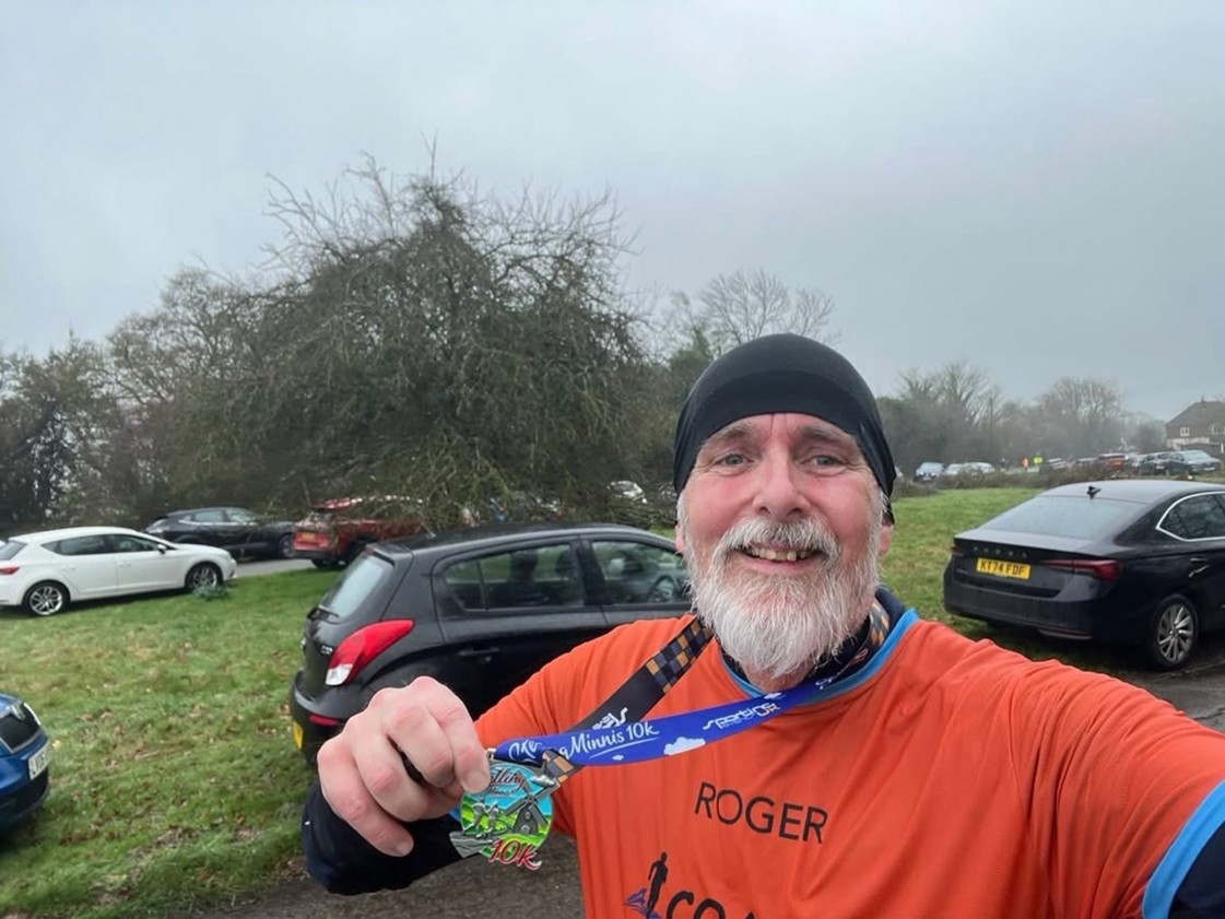 Stelling Minnis 10k 1