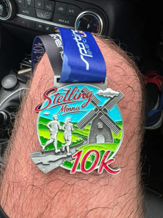 Stelling Minnis 10k 2