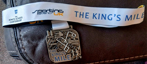 kings mile 1